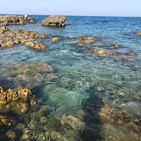 Semesterbostad Salento Nel Cuore Palmariggi