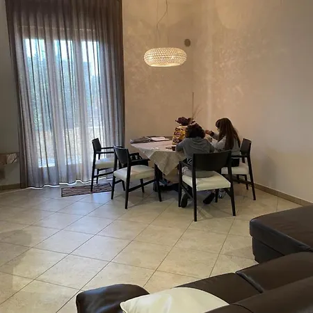 Salento Nel Cuore Prázdninový dům